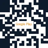 Google Play下载二维码 - 每日大赛 盛大娱乐 APP